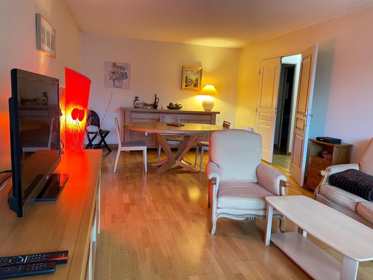 Joli Appartement A Montargis Exteriér fotografie